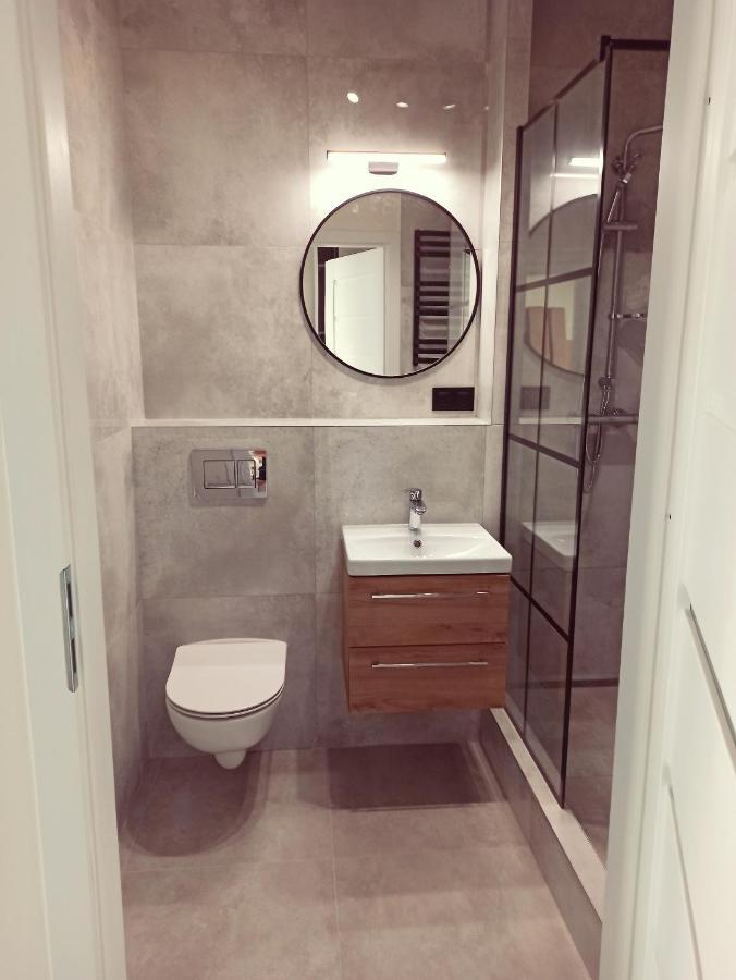 Apartament Stogi Pawia غدانسك المظهر الخارجي الصورة